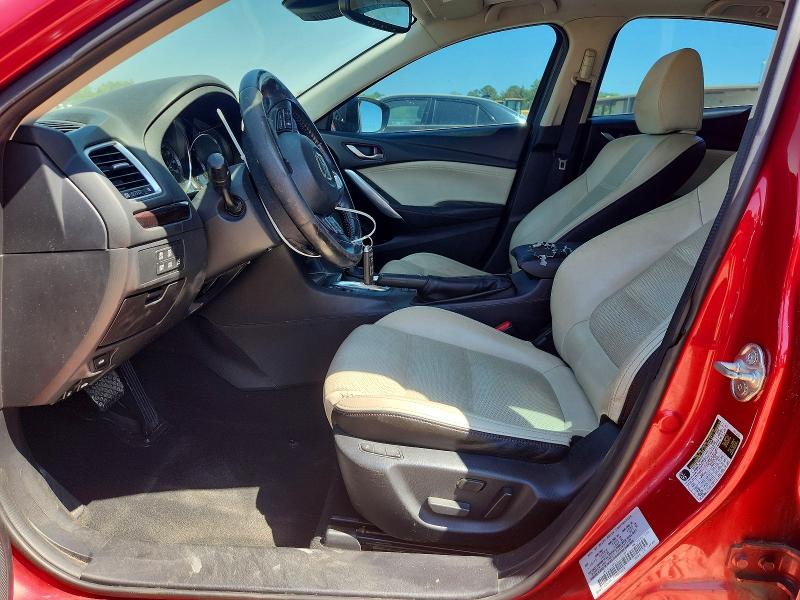 Продажа на аукционе авто 2014 Mazda 6 Grand Touring, vin: JM1GJ1W64E1150997, номер лота: 49099896