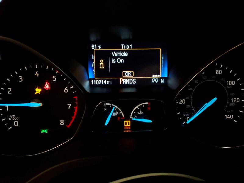 Продаж на аукціоні авто 2019 Ford Escape, vin: 1FMCU9GD3KUA54706, номер лоту: 49409186