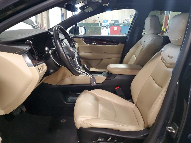 Продаж на аукціоні авто 2019 Cadillac Xt5, vin: 1GYKNDRS2KZ283399, номер лоту: 49788456