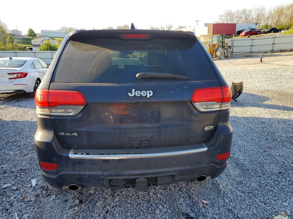 49624246 :رقم المزاد ، 1C4RJFCG8EC141100 vin ، 2014 Jeep Grand Cherokee مزاد بيع