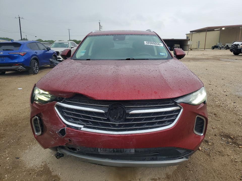 Продаж на аукціоні авто 2022 Buick Envision, vin: LRBFZNR43ND136124, номер лоту: 48980056