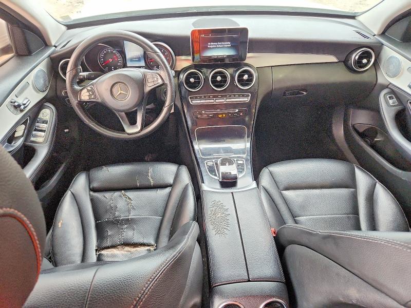 Продажа на аукционе авто 2016 Mercedes-benz C, vin: 55SWF4JB9GU132992, номер лота: 48431036