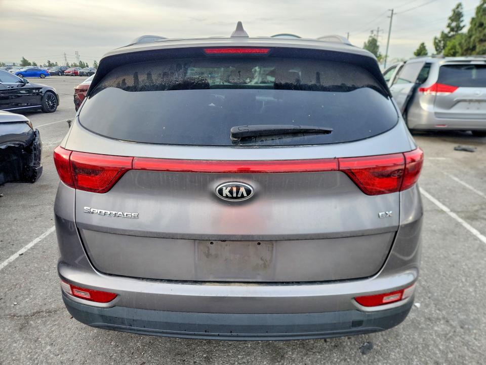 Aukcja sprzedaży 2017 Kia Sportage, vin: KNDPN3AC6H7052908, numer aukcji: 49810046