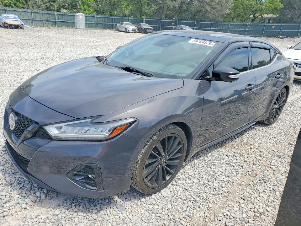 50404226 :رقم المزاد ، 1N4AA6FV6MC505381 vin ، 2021 Nissan Maxima مزاد بيع