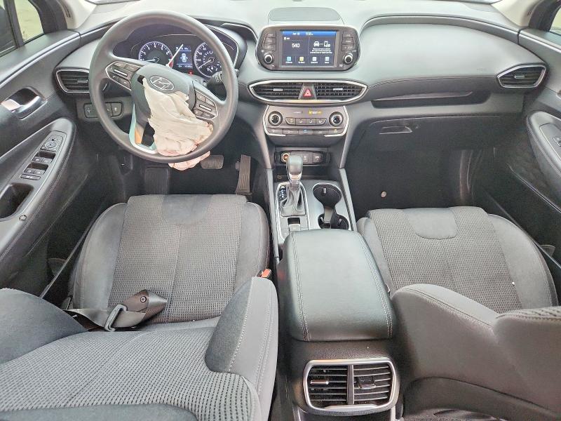 51844426 :رقم المزاد ، 5NMS23AD1KH035820 vin ، 2019 Hyundai Santa Fe مزاد بيع