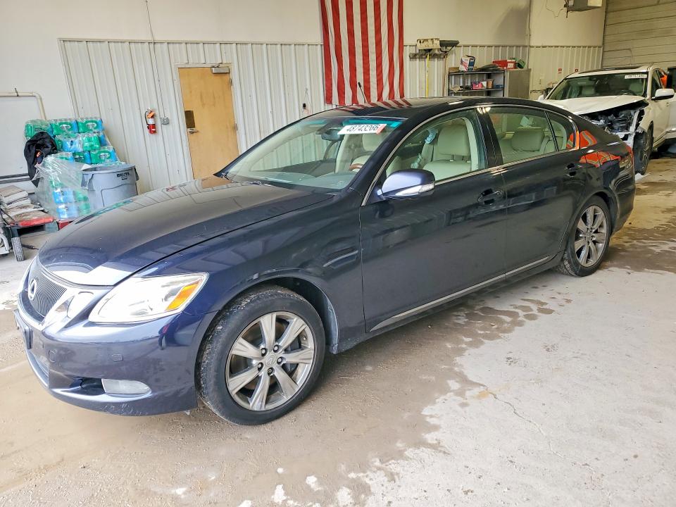 48743266 :رقم المزاد ، JTHCE96S180015886 vin ، 2008 Lexus Gs 350 مزاد بيع