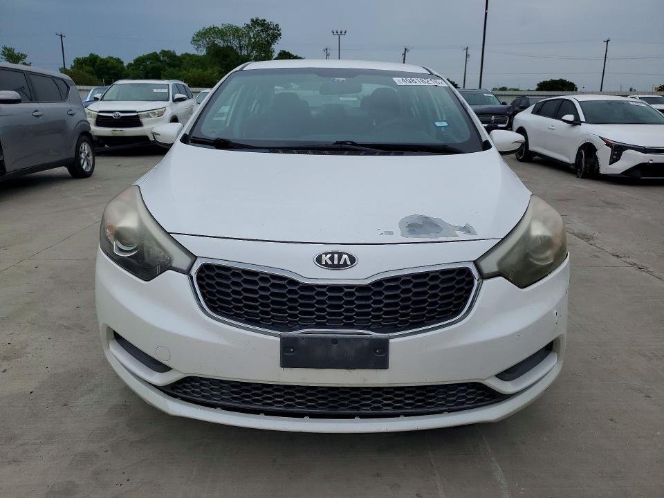 Продаж на аукціоні авто 2015 Kia Forte, vin: KNAFX4A60F5415277, номер лоту: 49818216