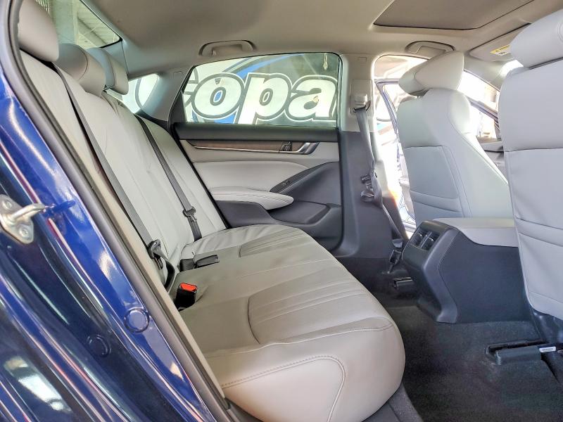 2018 Honda Accord მანქანა იყიდება აუქციონზე, vin: 1HGCV1F59JA178770, აუქციონის ნომერი: 51572126