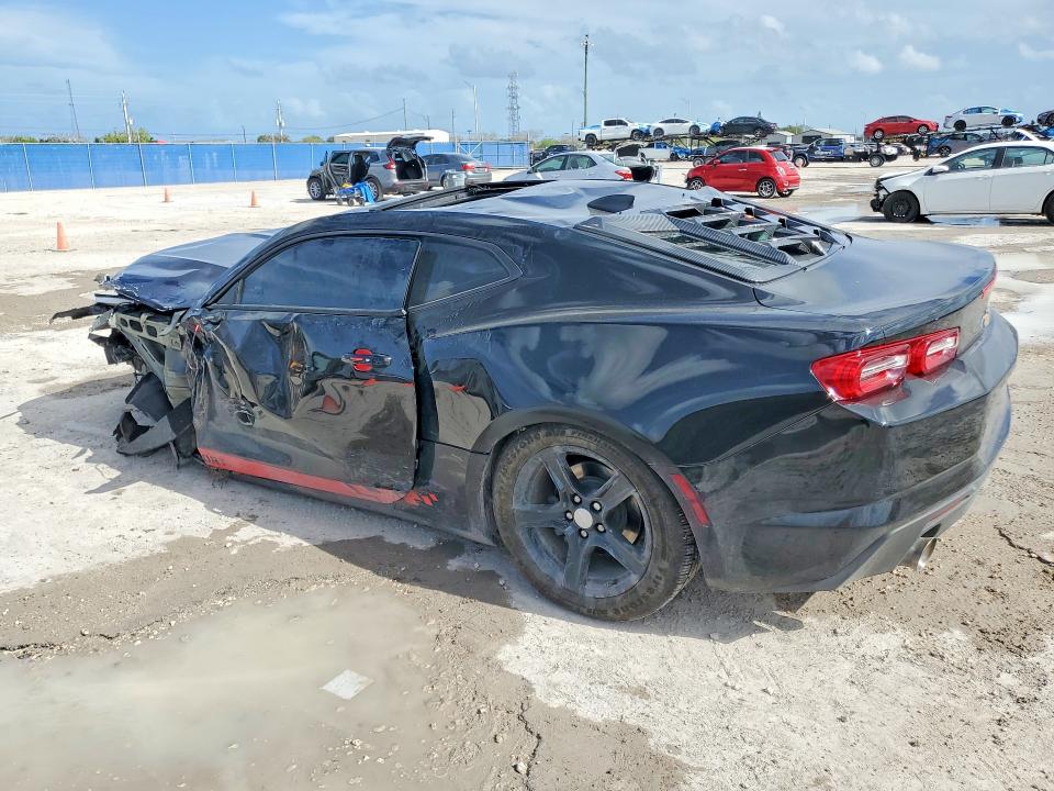 Продажа на аукционе авто 2022 Chevrolet Camaro, vin: 1G1FB1RX5N0114330, номер лота: 49457096