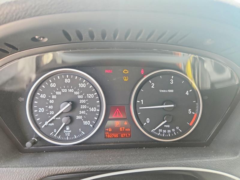 Продаж на аукціоні авто 2013 Bmw X5, vin: 5UXZW0C57D0B94420, номер лоту: 50625926