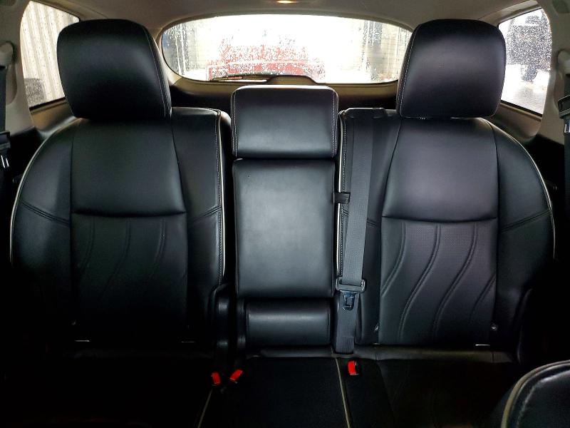 50665396 :رقم المزاد ، 5N1DL0MN3HC526885 vin ، 2017 Infiniti Qx60 مزاد بيع