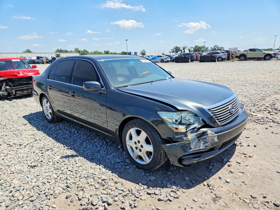 Aukcja sprzedaży 2004 Lexus Ls, vin: JTHBN36F440128592, numer aukcji: 50441326