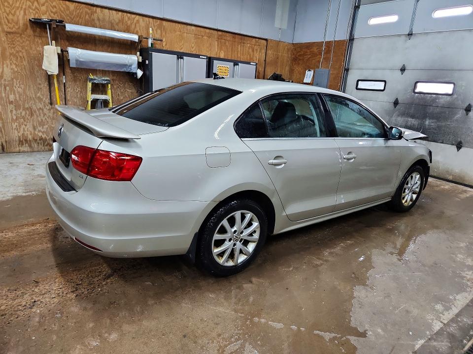 Aukcja sprzedaży 2014 Volkswagen Jetta, vin: 3VWD07AJ7EM259345, numer aukcji: 48465366