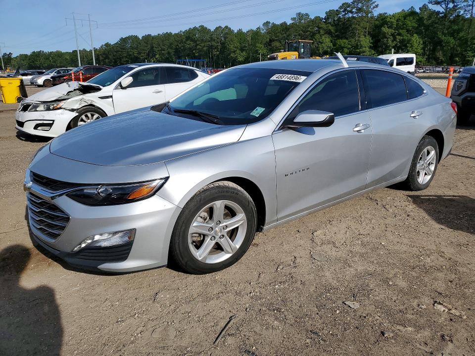 2022 Chevrolet Malibu მანქანა იყიდება აუქციონზე, vin: 1G1ZD5ST2NF176402, აუქციონის ნომერი: 48814896