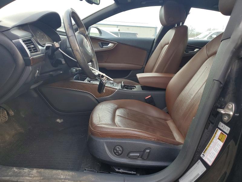 Продаж на аукціоні авто 2014 Audi A7, vin: WAUWGAFC3EN080849, номер лоту: 48396696