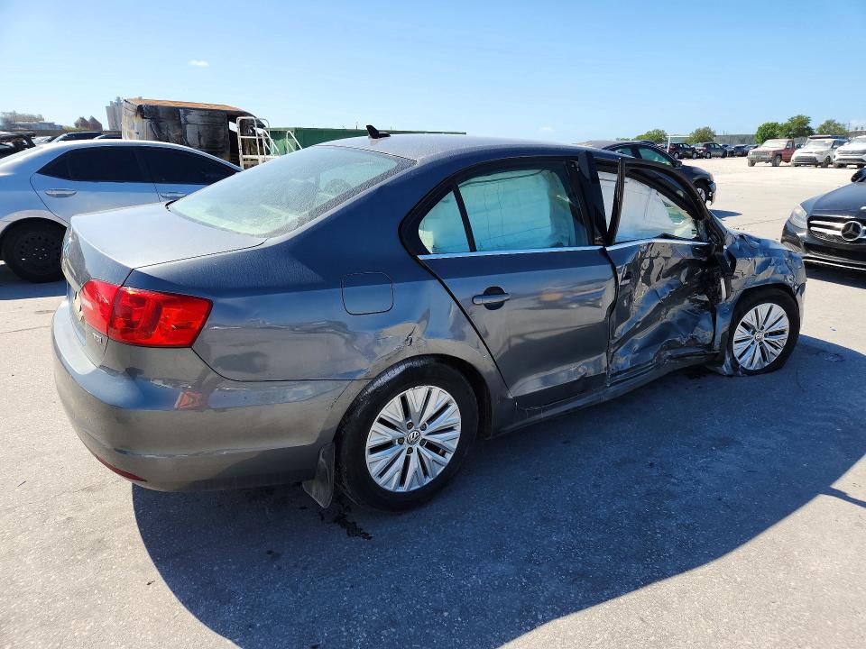 Aukcja sprzedaży 2013 Volkswagen Jetta, vin: 3VWLL7AJ9DM372103, numer aukcji: 49891756