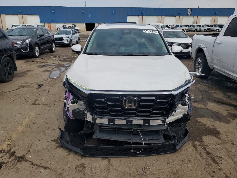 Продажа на аукционе авто 2024 Honda Cr-v, vin: 2HKRS4H7XRH421430, номер лота: 51186776