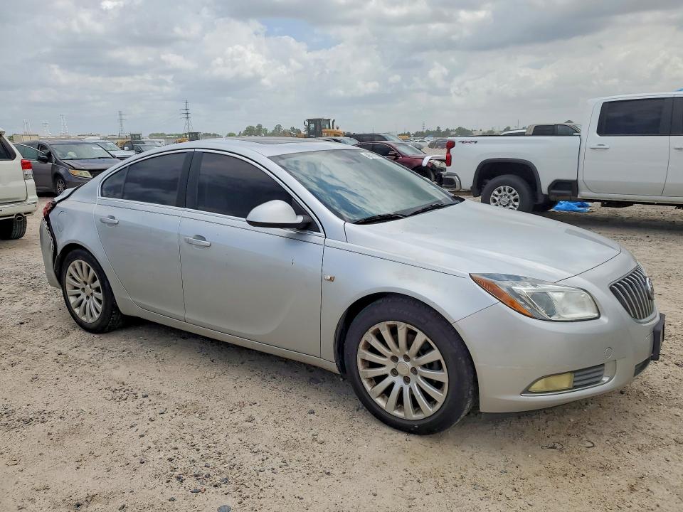 Продаж на аукціоні авто 2011 Buick Regal, vin: W04GY5GV7B1115899, номер лоту: 49711126