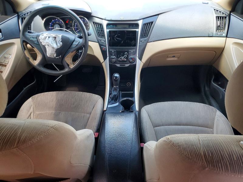 2012 Hyundai Sonata მანქანა იყიდება აუქციონზე, vin: 5NPEB4AC2CH311095, აუქციონის ნომერი: 48663486