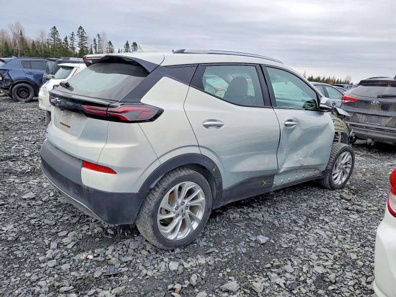 Aukcja sprzedaży 2022 Chevrolet Bolt Euv, vin: 1G1FY6S09N4126739, numer aukcji: 50478536