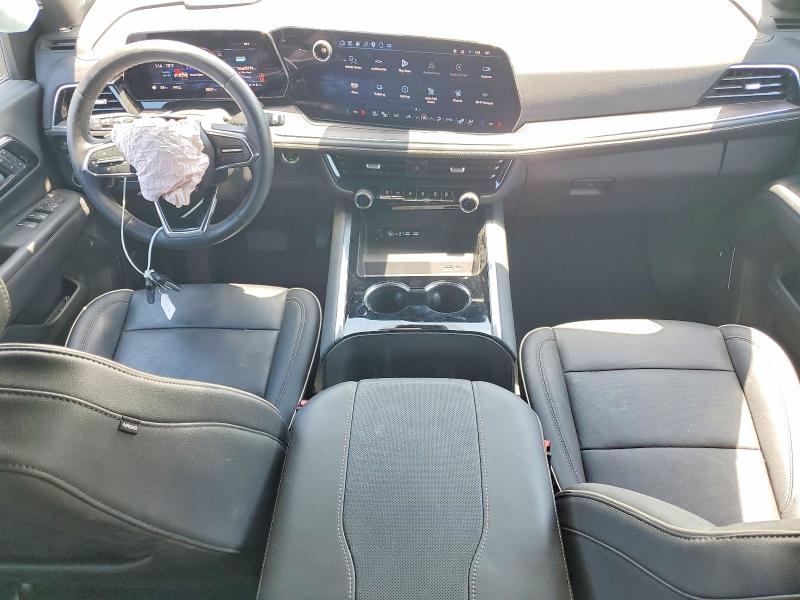 51293296 :رقم المزاد ، 1GNS6SRD8SR353097 vin ، 2025 Chevrolet Tahoe مزاد بيع