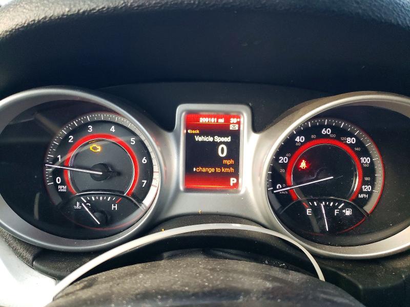 2017 Dodge Journey მანქანა იყიდება აუქციონზე, vin: 3C4PDCBG7HT566279, აუქციონის ნომერი: 48875516