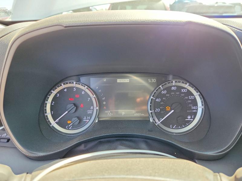50487776 :رقم المزاد ، 5TDKDRAH4PS006073 vin ، 2023 Toyota Highlander مزاد بيع