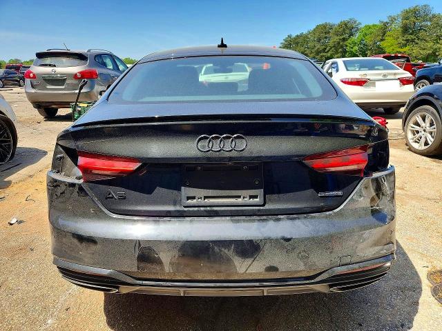 49224846 :رقم المزاد ، WAUFACF55RA044852 vin ، 2024 Audi A5 مزاد بيع