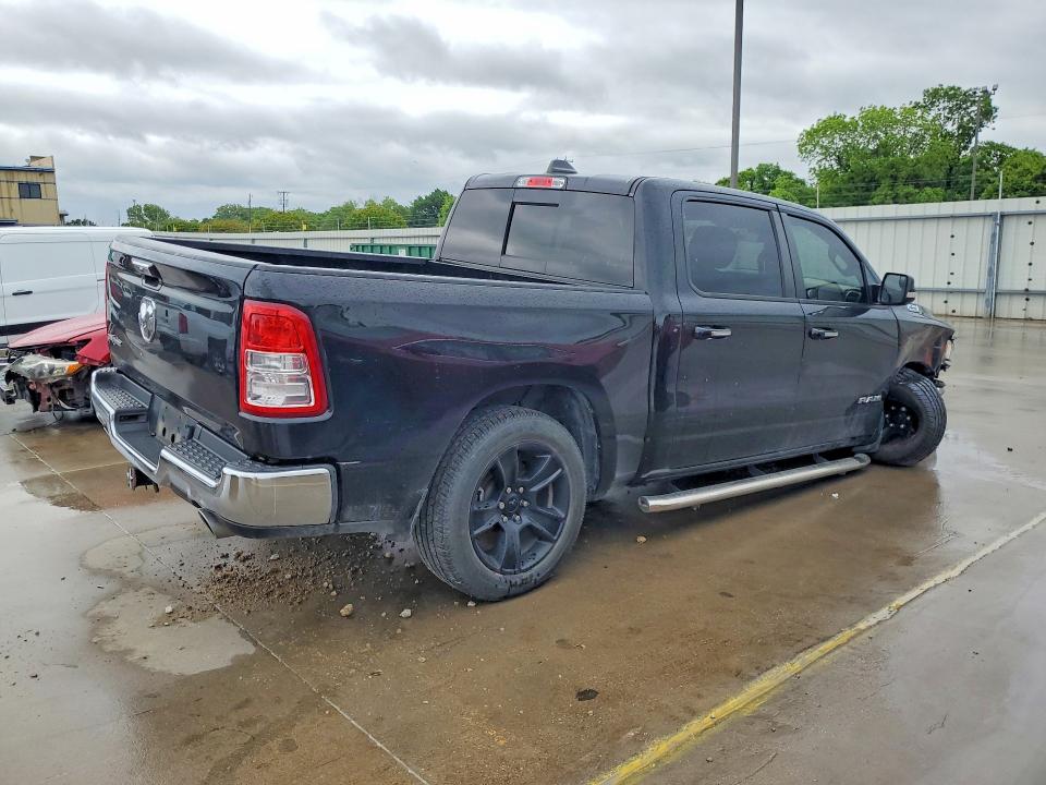 Продажа на аукционе авто 2020 Ram 1500, vin: 1C6RREFT1LN346343, номер лота: 50235596