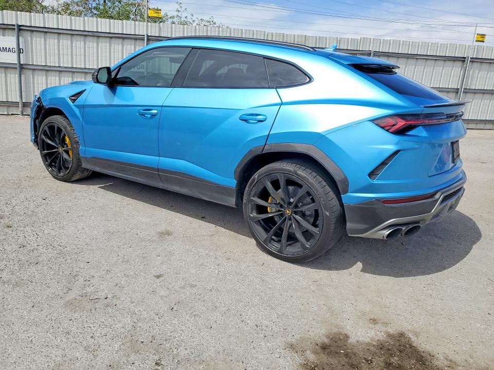 48703026 :رقم المزاد ، ZPBUA1ZLXNLA21289 vin ، 2022 Lamborghini Urus مزاد بيع