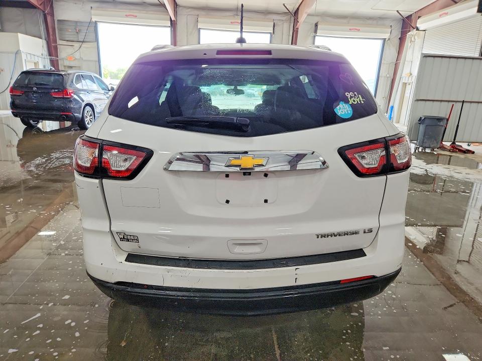 Продажа на аукционе авто 2016 Chevrolet Traverse, vin: 1GNKRFED0GJ236320, номер лота: 49472126