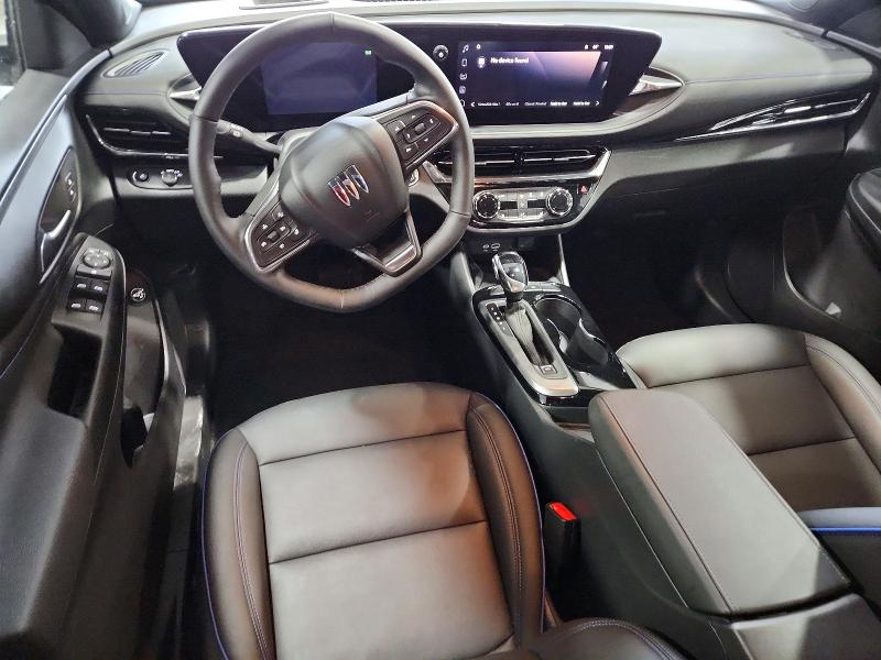Продаж на аукціоні авто 2025 Buick Envista, vin: KL47LBEP0SB185398, номер лоту: 48256976