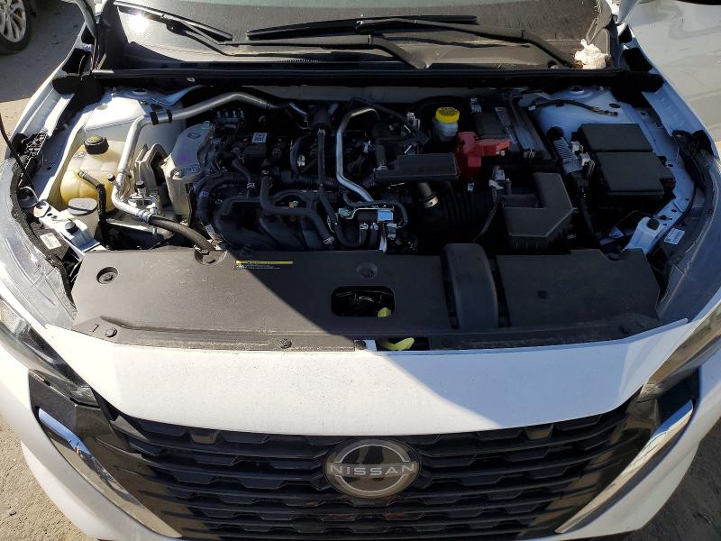 2025 Nissan Sentra მანქანა იყიდება აუქციონზე, vin: 3N1AB8CV8SY360651, აუქციონის ნომერი: 50480306