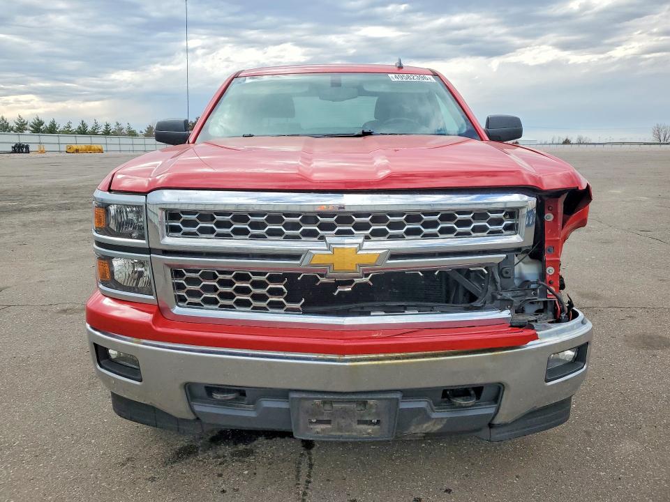 Продажа на аукционе авто 2014 Chevrolet Silverado, vin: 3GCUKREHXEG361947, номер лота: 49582396