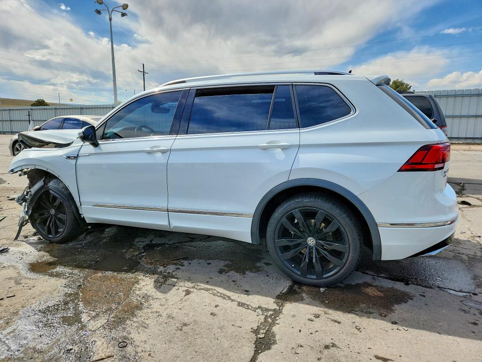Aukcja sprzedaży 2020 Volkswagen Tiguan, vin: 3VV4B7AX0LM034393, numer aukcji: 48593696