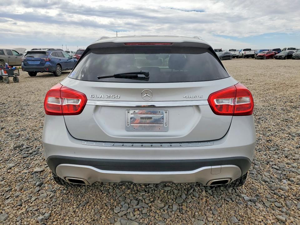 Aukcja sprzedaży 2018 Mercedes-benz Gla, vin: WDCTG4GB3JJ390069, numer aukcji: 48605086