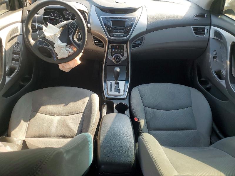 Продажа на аукционе авто 2013 Hyundai Elantra, vin: 5NPDH4AE6DH262044, номер лота: 50848916