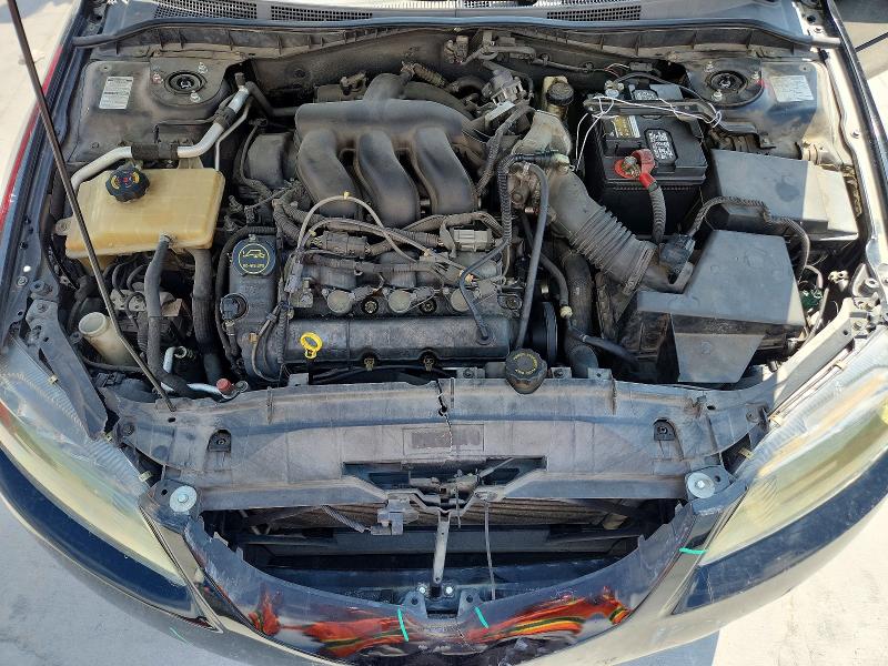 49907036 :رقم المزاد ، 1YVHP80D475M14759 vin ، 2007 Mazda 6 مزاد بيع