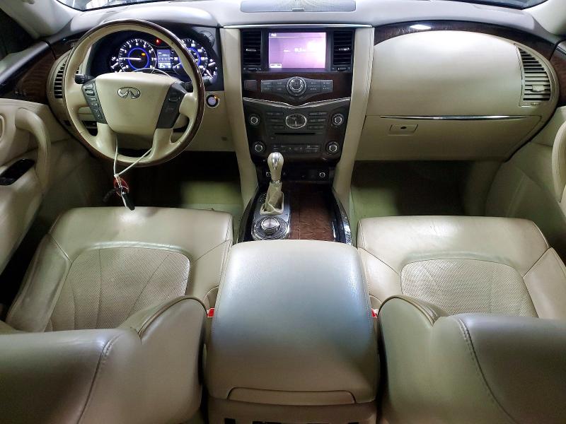 Продажа на аукционе авто 2012 Infiniti Qx56, vin: JN8AZ2NE9C9019144, номер лота: 49945956