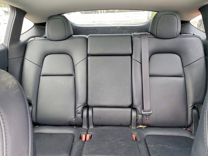 Продажа на аукционе авто 2024 Tesla Model Y, vin: 7SAYGAEE4RF195000, номер лота: 49578606