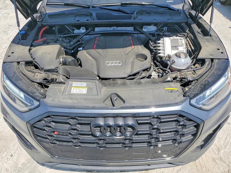 Продаж на аукціоні авто 2024 Audi Sq5, vin: WA1B4AFY9R2030156, номер лоту: 47339876