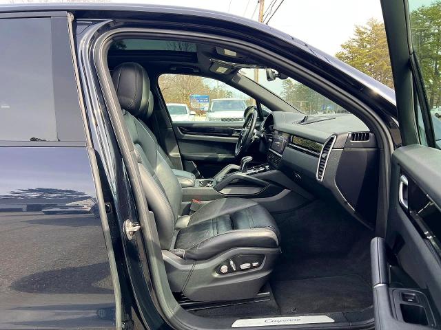 Продаж на аукціоні авто 2019 Porsche Cayenne, vin: WP1AA2AY3KDA00814, номер лоту: 50269366