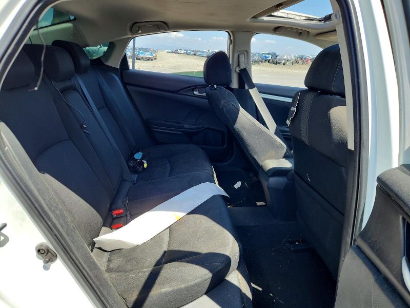 Aukcja sprzedaży 2016 Honda Civic, vin: 19XFC1F39GE203382, numer aukcji: 51037726