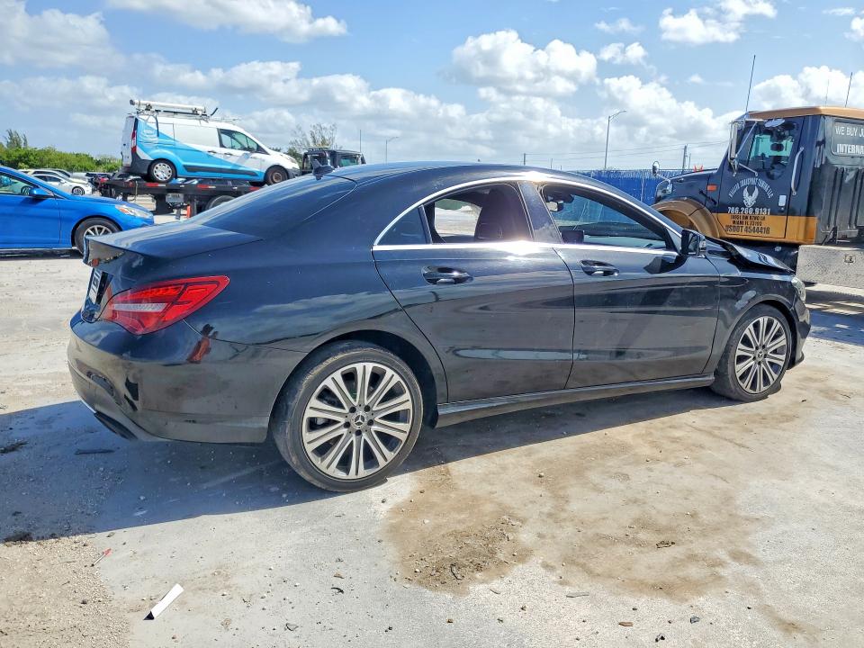 Aukcja sprzedaży 2018 Mercedes-benz Cla, vin: WDDSJ4EB5JN571663, numer aukcji: 50519736