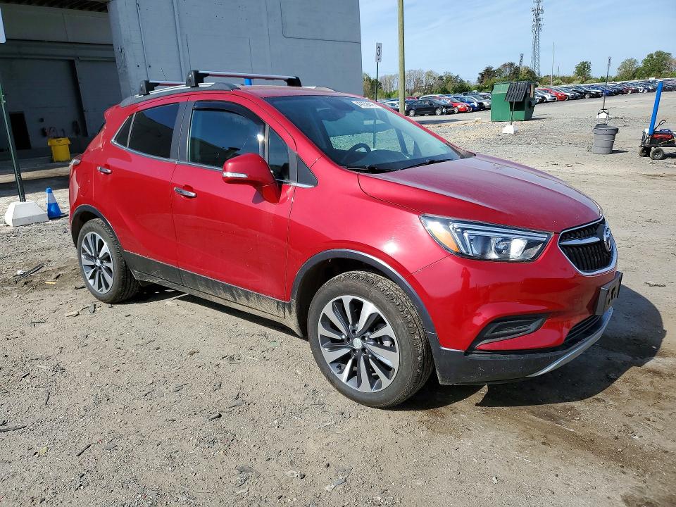 Продаж на аукціоні авто 2019 Buick Encore, vin: KL4CJESB0KB800384, номер лоту: 49059446