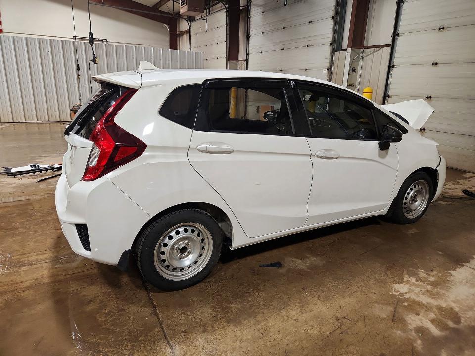 2015 Honda Fit მანქანა იყიდება აუქციონზე, vin: 3HGGK5G54FM768594, აუქციონის ნომერი: 49716636