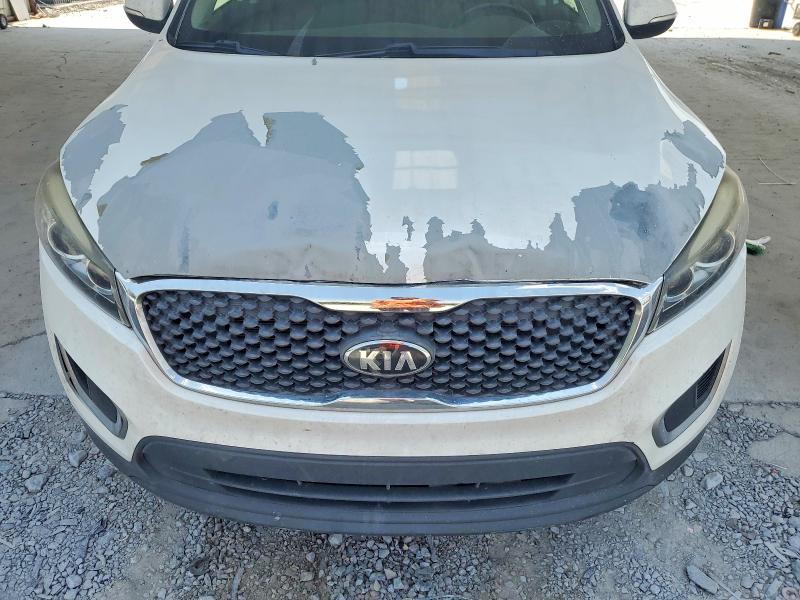 Продажа на аукционе авто 2018 Kia Sorento, vin: 5XYPG4A31JG431520, номер лота: 51175506