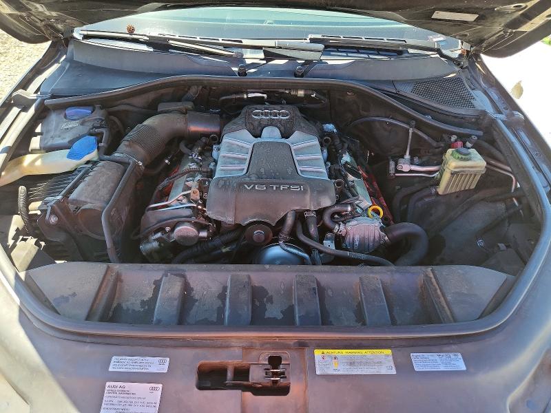 Aukcja sprzedaży 2015 Audi Q7, vin: WA1LGAFEXFD007616, numer aukcji: 49089176