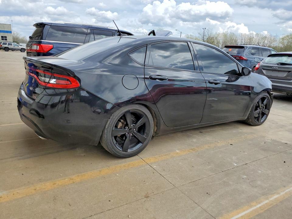 Auction sale of the 2014 Dodge Dart, vin: 1C3CDFBB3ED799876, lot number: 48066706