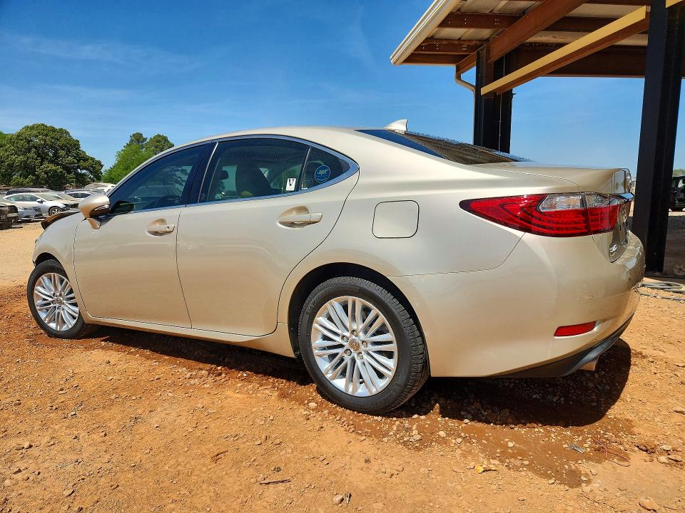 49959356 :رقم المزاد ، JTHBK1GG1F2178734 vin ، 2015 Lexus Es مزاد بيع